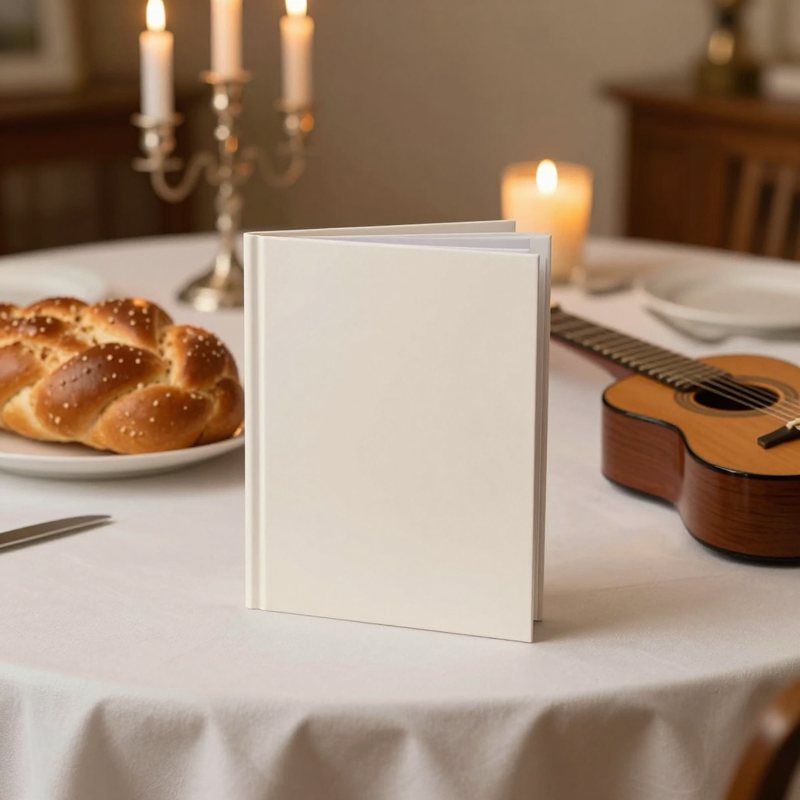 AI-generated picture: Best-Loved Jewish Songs