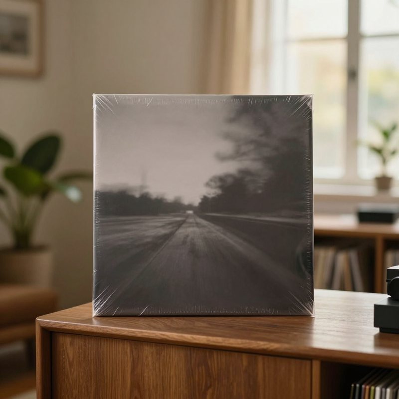 AI-generated picture: Adele – 21 LP, New and Sealed
