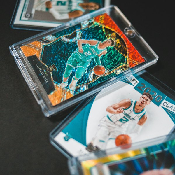 Example photo: Caitlin Clark 2024 Prizm WNBA Rookie PSA 10