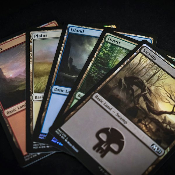 Example photo: Ragavan, Nimble Pilferer Modern Horizons 2